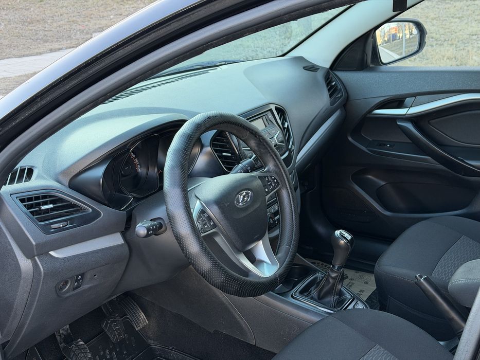 Lada Vesta SW 2019 1.6 Двигатель