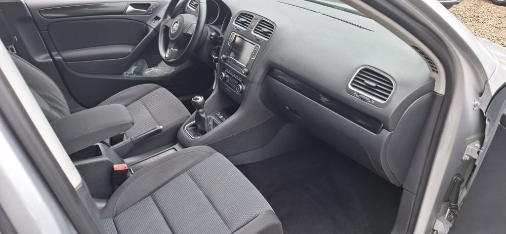Vw golf 6 1.4 benzina