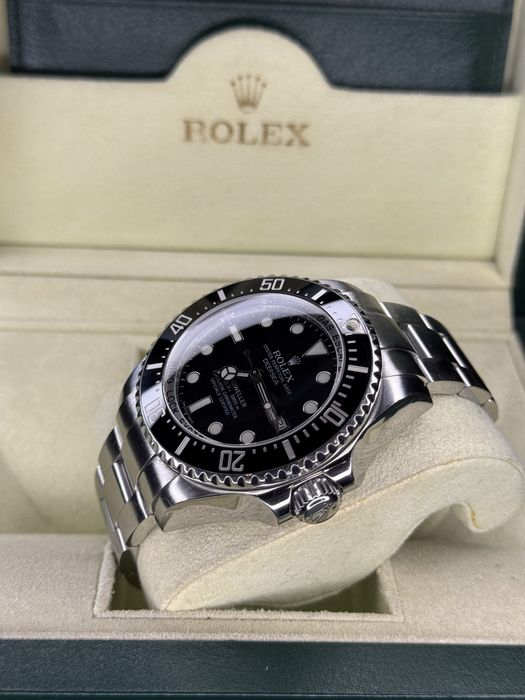 Rolex sea dweller Deepsea