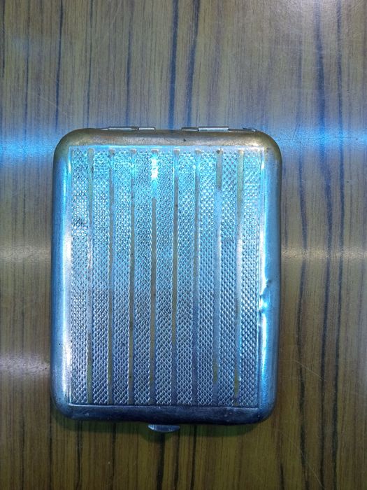 Под сигар латунный в хорошем состоянии