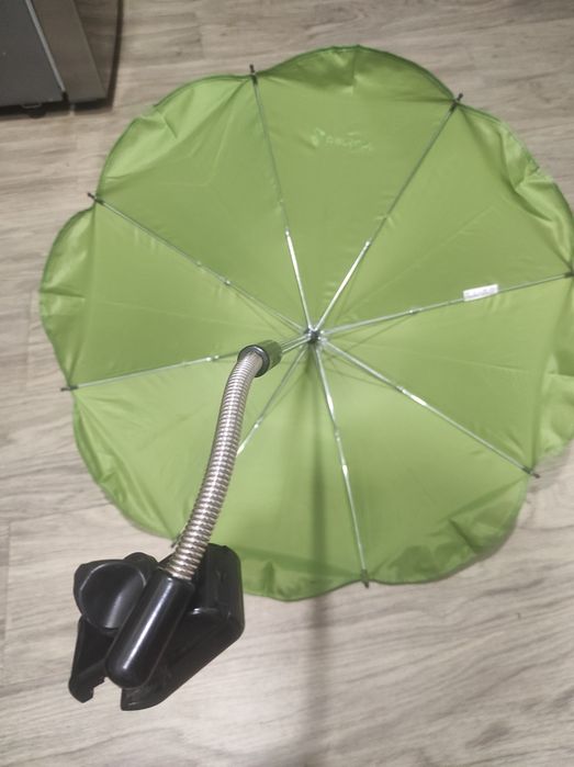 Umbrela căruț bebe, protecție soare