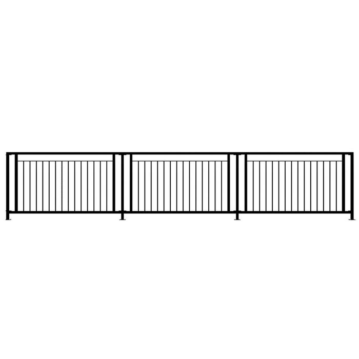 Balustrazi modele simple economice