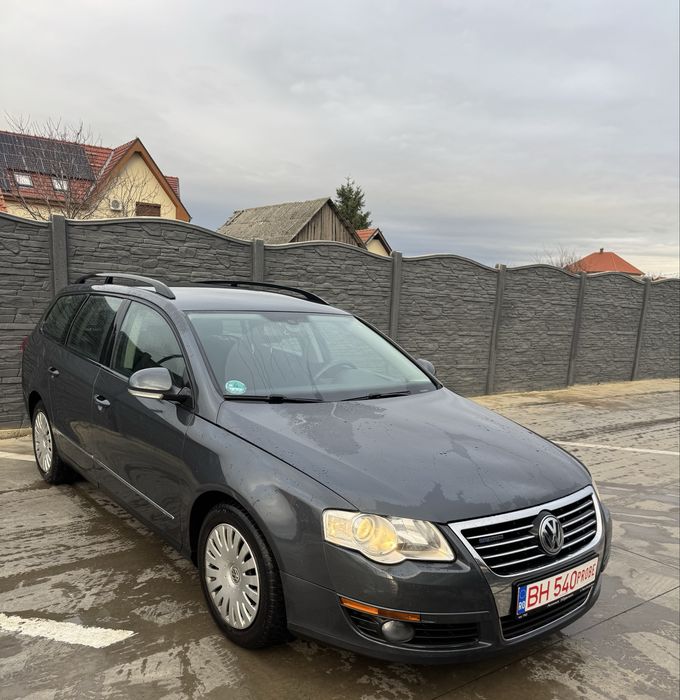 Vând Passat B6 Combi 1.9TDI 2008