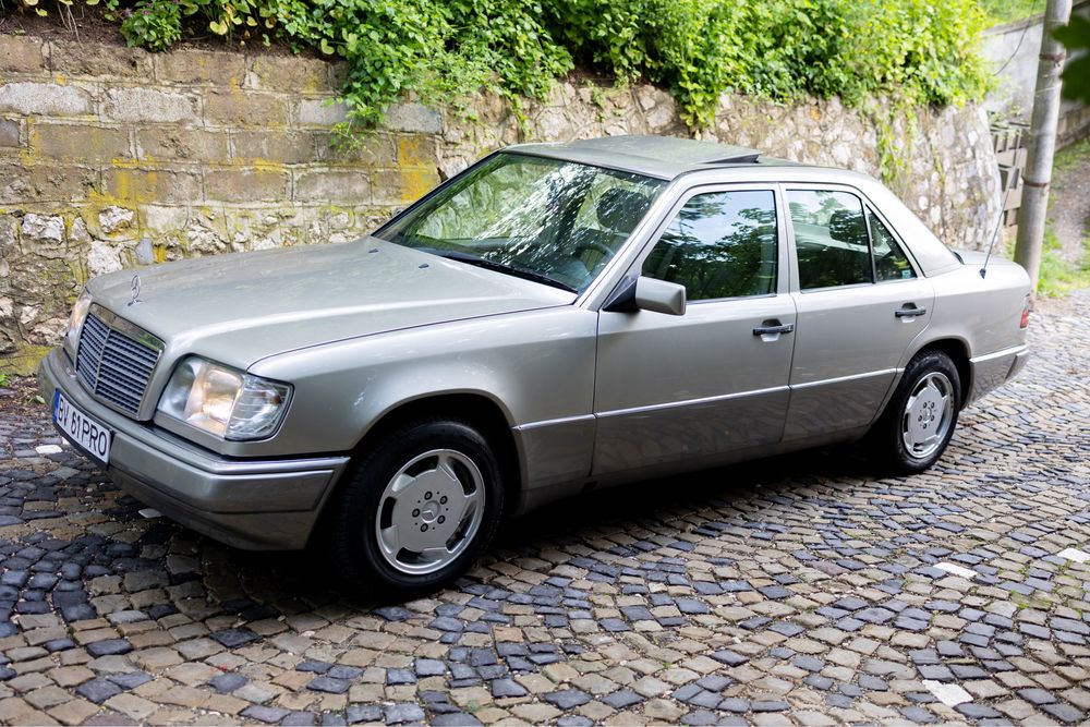 Mercedes w124 1995