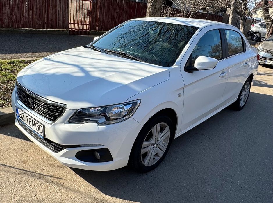 Peugeot 301 1.5 BlueHDi – 2019