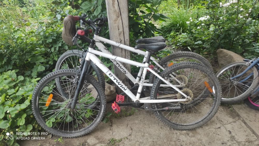 Bicicleta  copii BTwin