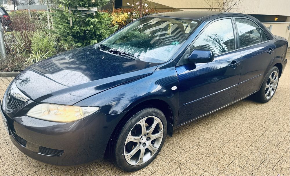 MAZDA 6 2003 — imagine 9