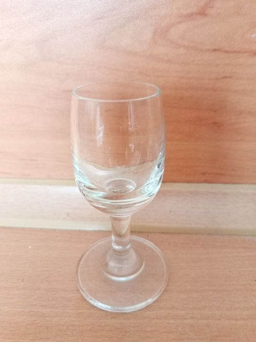 Набор бокалы и рюмки стеклянные