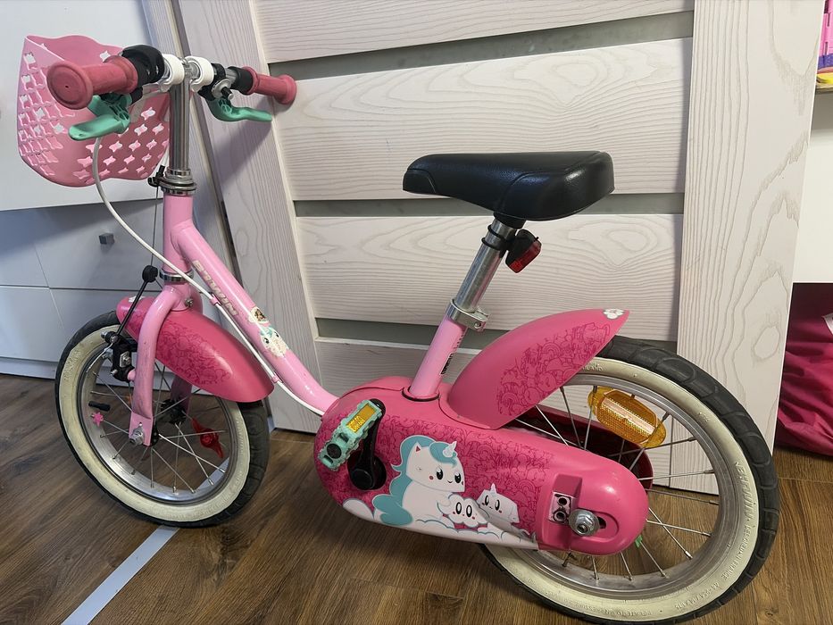 Bicicleta copii