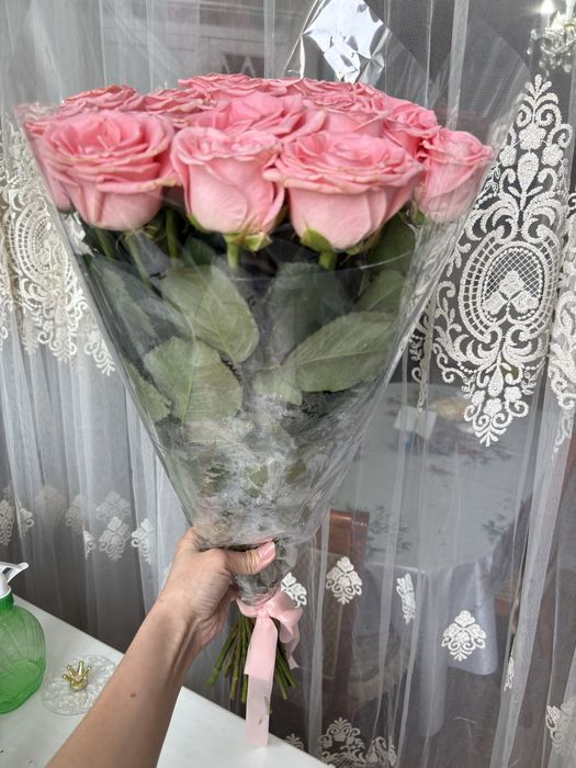 Нежный букет цветов