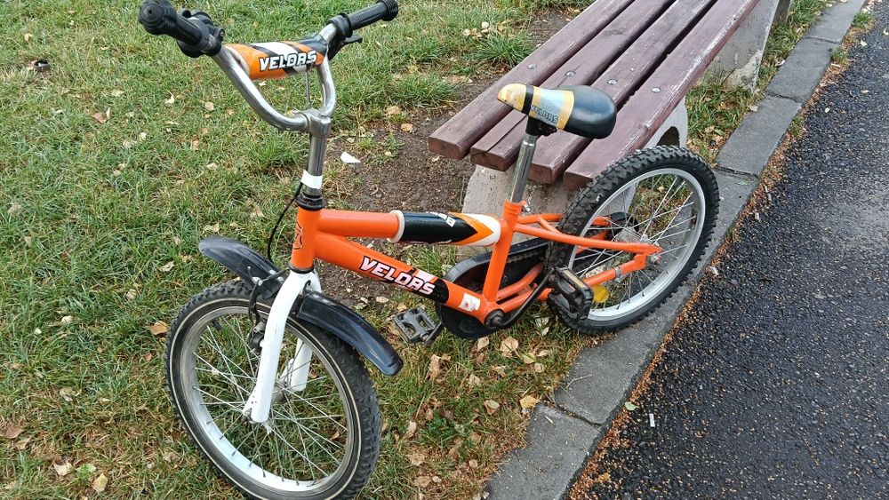 Bicicleta copii Velors 7-9 ani
