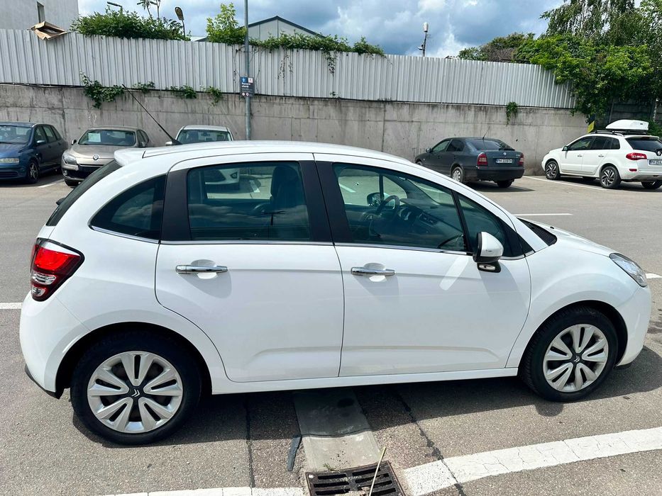 Citroen c3 euro 6