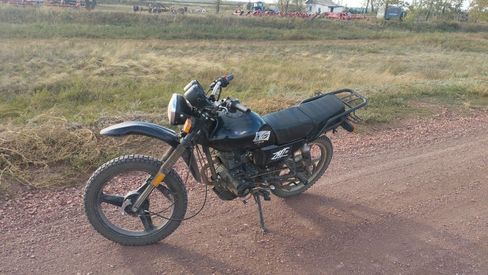 Продам мотоцикл 250