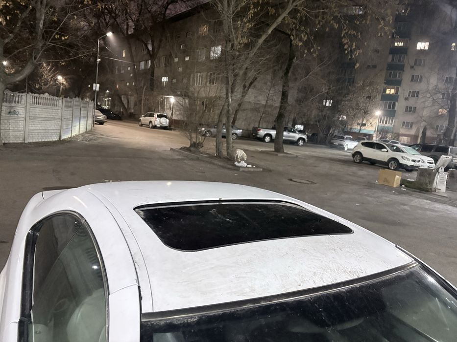 Mersedes clk 2000 года 2.3 компрессор