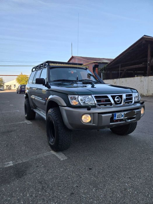 Nisan Patrol de vânzare