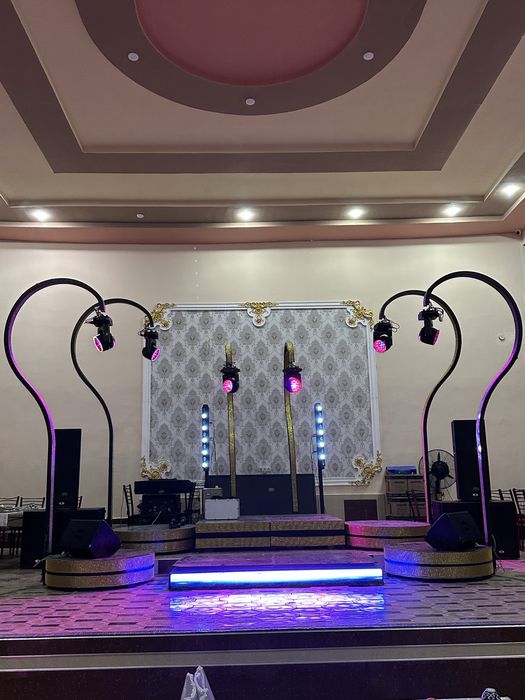 Tayyor sveta muzika saxnalari bilan