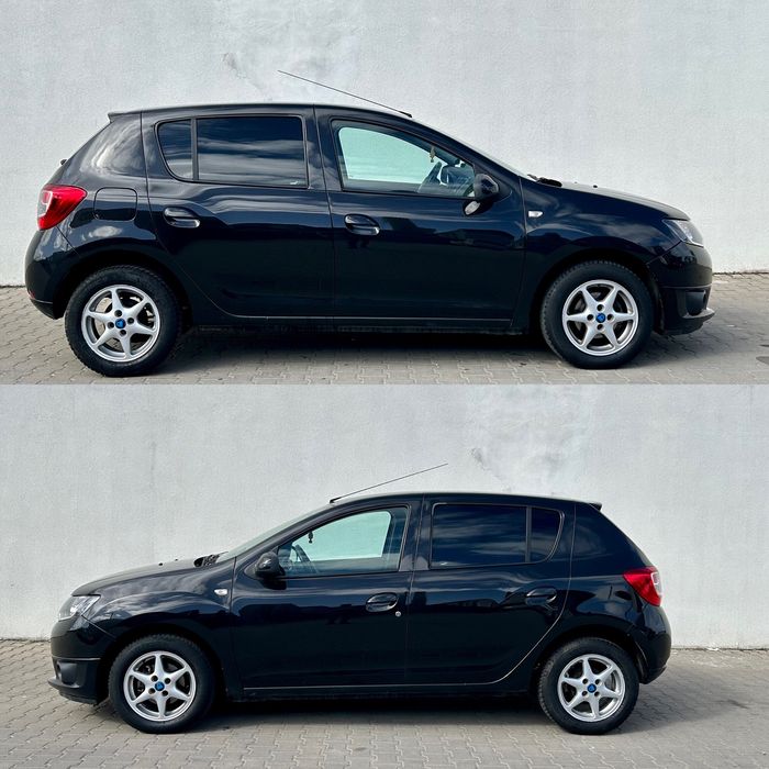 Dacia Sandero 0.9tce + GPL