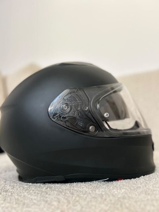 Cască Moto Scorpion EXO-491 Negru Mat - Mărimea M (Stare impecabilă)