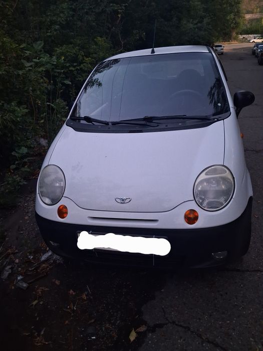 Daewoo Matiz 2013.