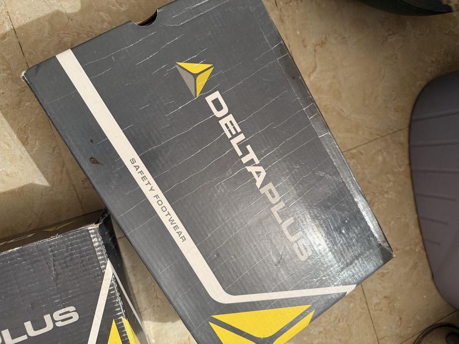 Обувь спецобувь спецодежда ботинка рабочая