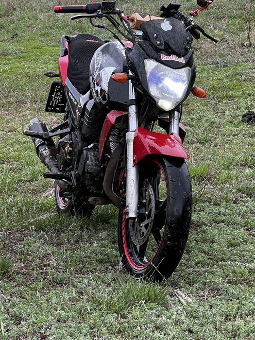 Продам мотоцикл 250 куб