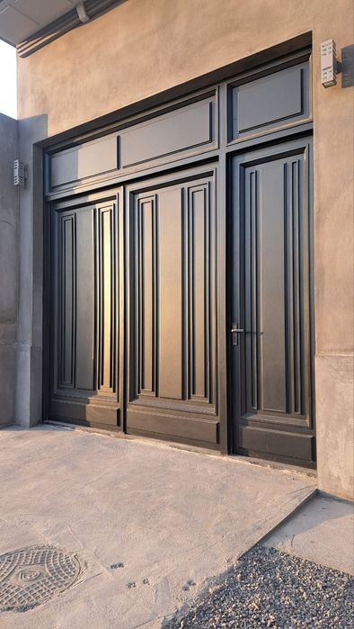 Temir Darvoza eshiklar