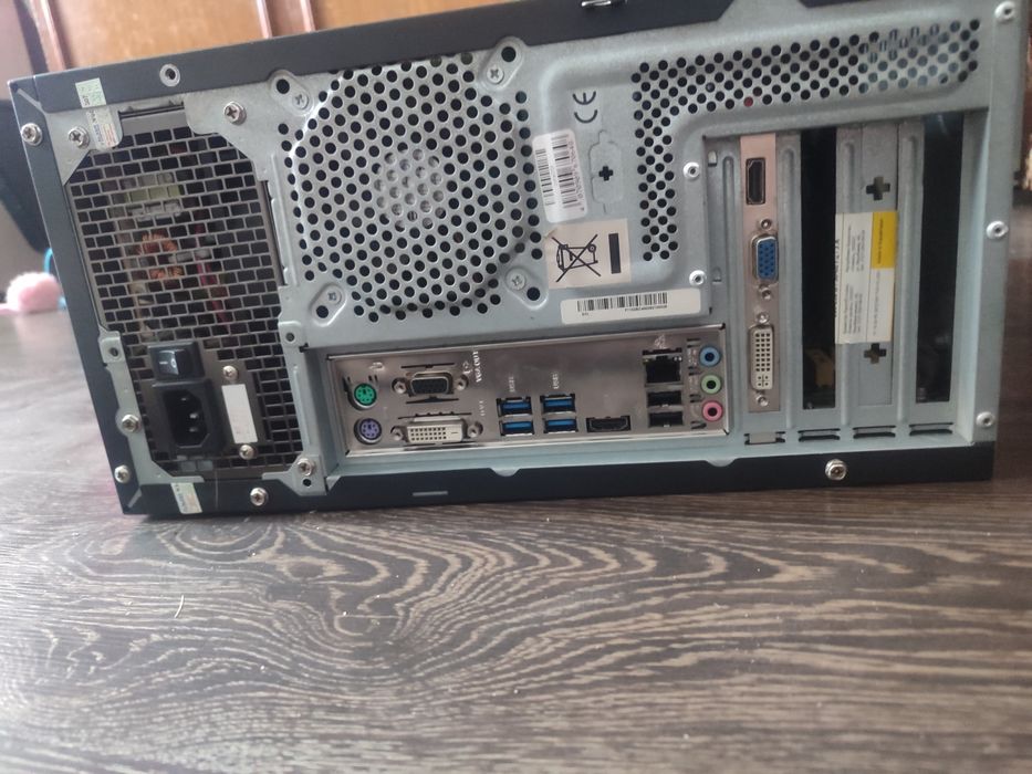 Системный блок i3 4130 SSD 240