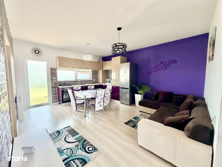 Comision 0% Duplex cu 3 camere | Mobilat si utilat | Bucovat