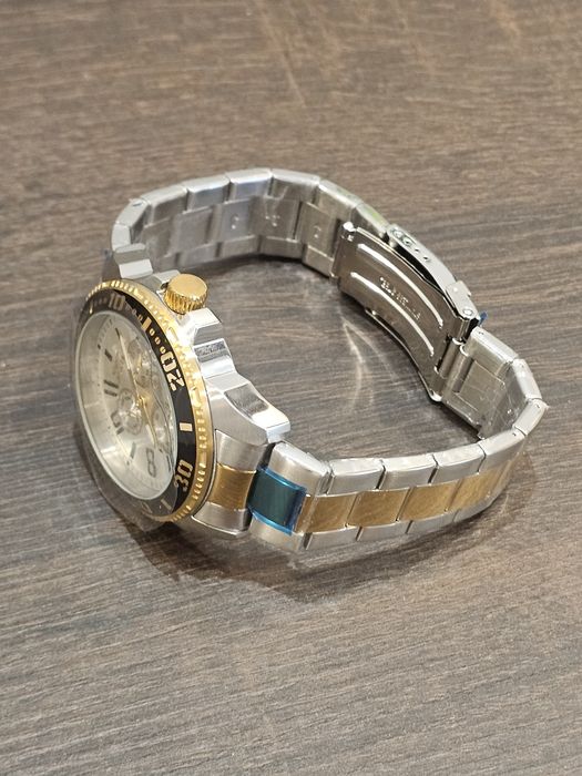 Ceas Invicta  Pro Driver argintiu 16981