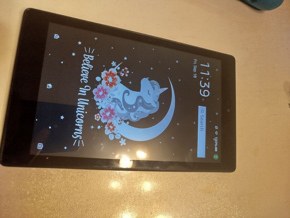 Планшет детский Amazon Freetime Fire Kids