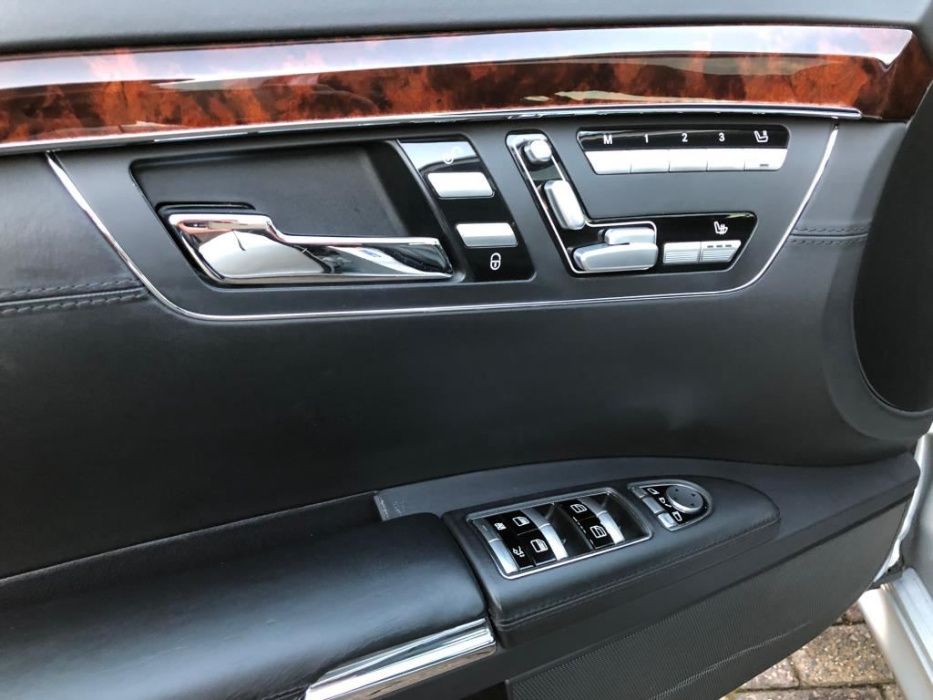 Mercedes-Benz S-klasse S 320 Prestige Plus Мерцедес-Бенц Prestige Plus