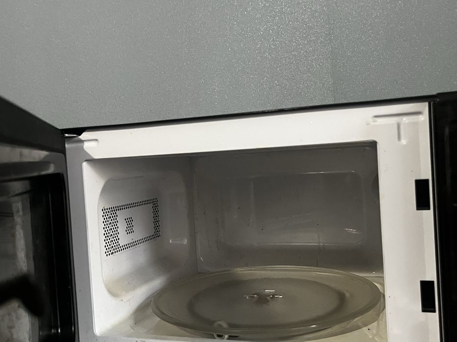 микроволновая печь