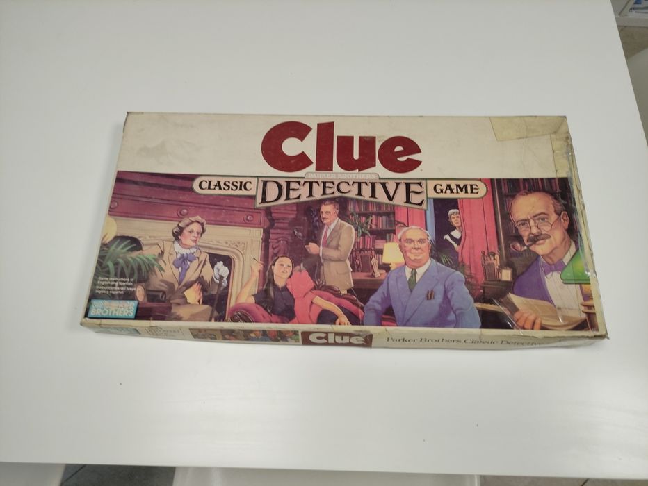 Настолна игра Винтидж