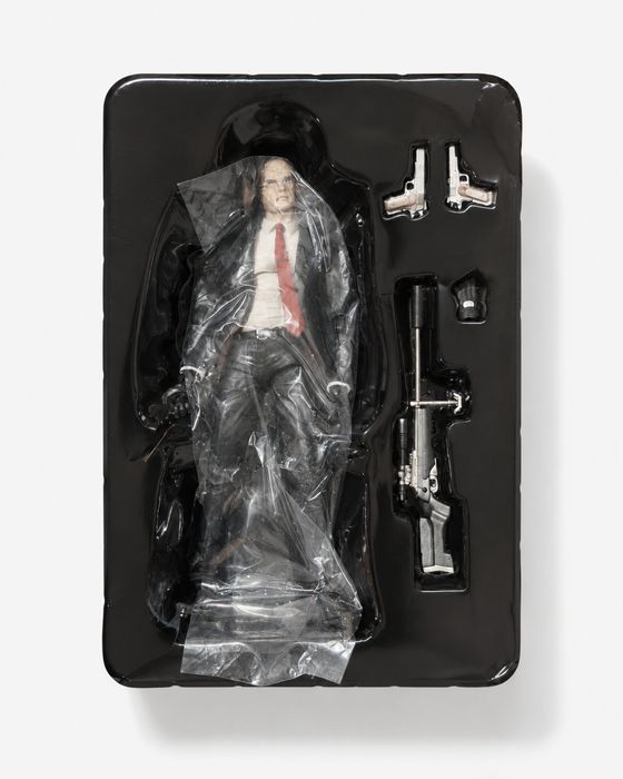 Hitman Absolution - Agent 47 Play Arts Kai - фигура