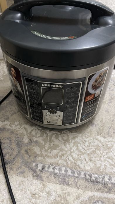 REDMOND мультиварка