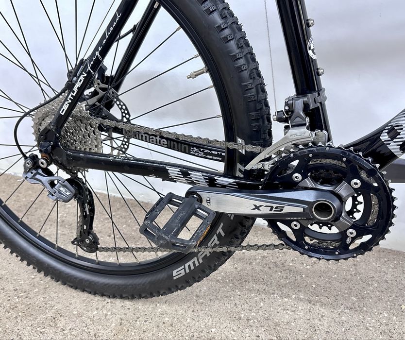 Bicicleta MTB Centurion Ultimate 26R Cadru L Furca aer