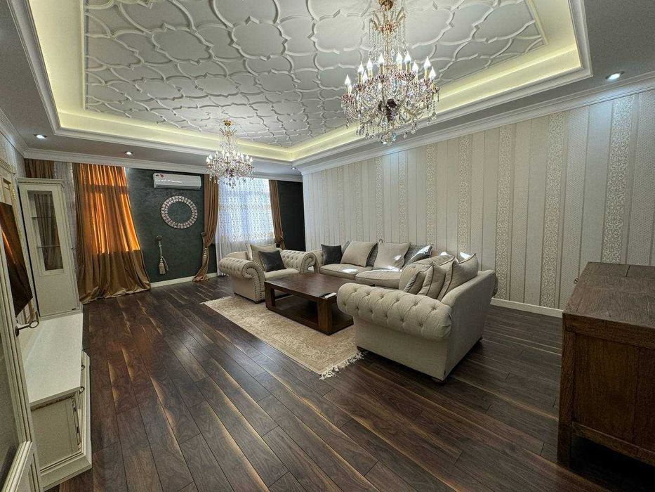 Продается Евро Квартира в Центре 4/9/9.ЖК Мирабад Элит. Рест Тануки.