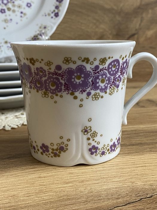 Немски порцелан JIMENAU GDR -1973 гд