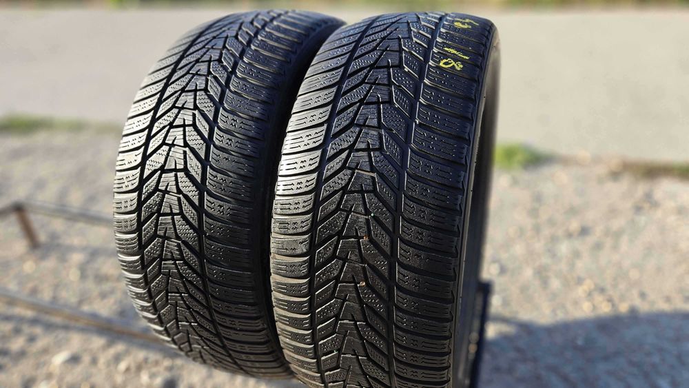 225/40 R18 • Iarna • Hankook Winter I cept evo 3 92V XL | 2 buc | DOT 2024 | Pret/buc