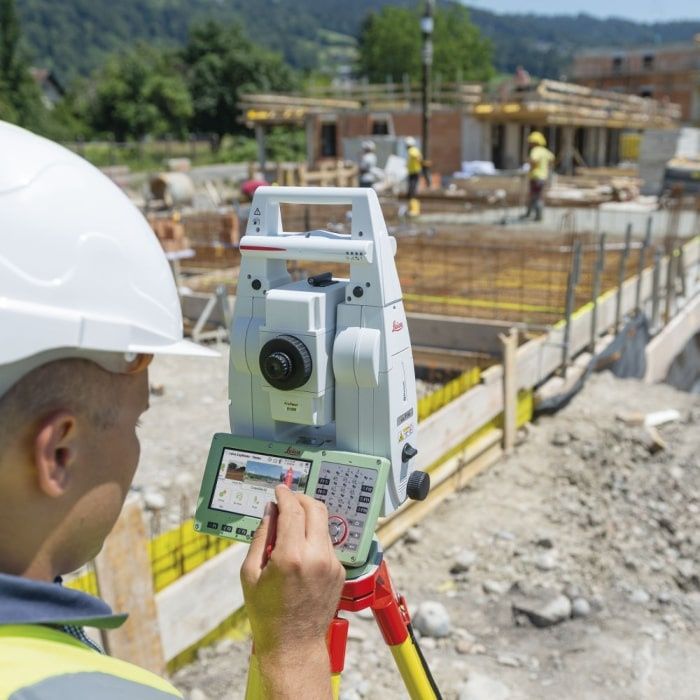 Geodeziya ishlarini bajaramiz, Geodezist