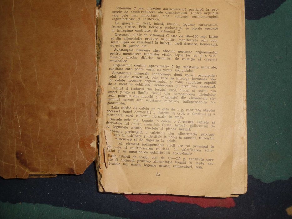 carte de bucate ed veche .2 vol