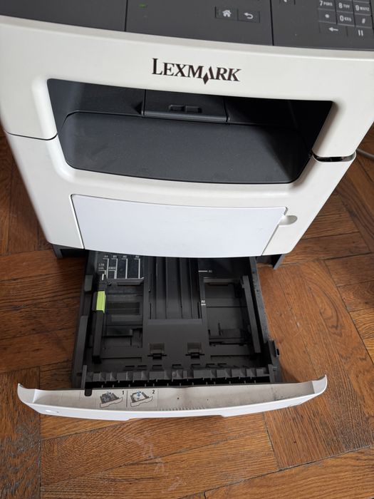 Imprimantă multifuncțională laser Lexmark MX310dn – rețea + duplex