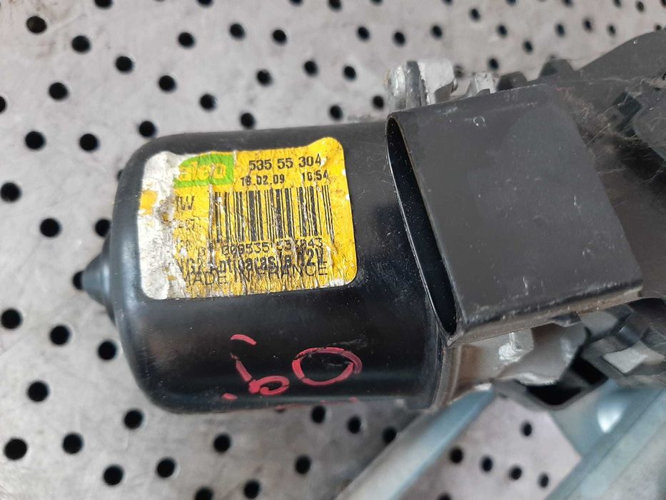 ansamblu stergator motoras mini cooper r56 53555304