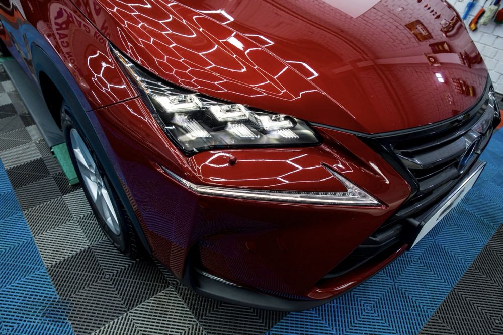 LEXUS NX 2015 — imagine 4