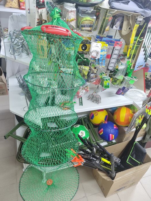 Магазин балык Кармак