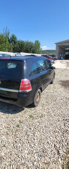 Usa stanga/dreapta,fata/spate opel zafira break,cod culoare Z20R