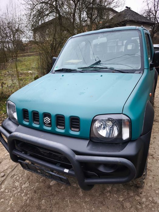 Suzuki Jimny 1.3