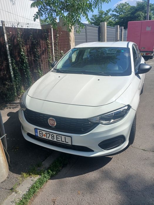 FIAT Tipo 2020