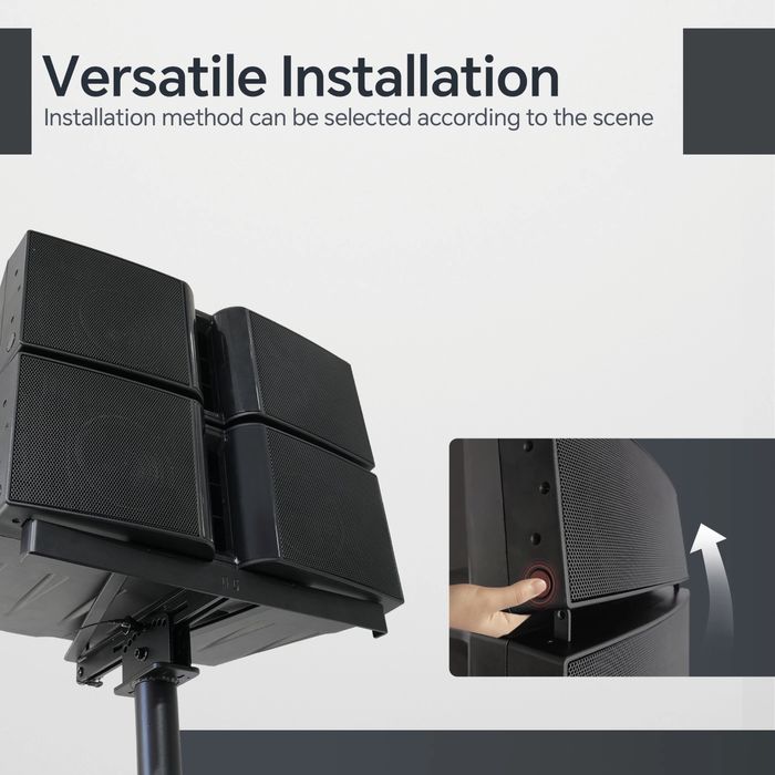 RQ Sonic Активни калонка