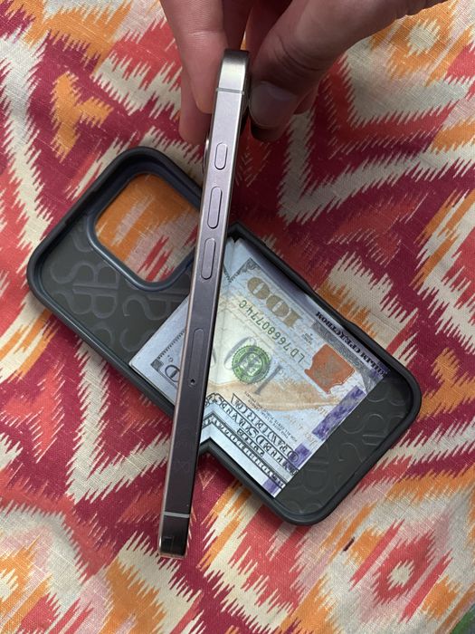 Айфон 16 про гарантия